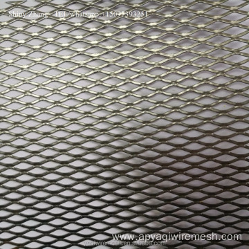 5050 Aluminum Expanded Metal Mesh Galvanized Expanded Mesh